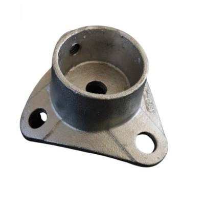 ASTM A536 Certified ISO9001 YOKELINK Poleline Ductile Iron Casting