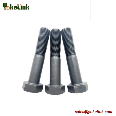 DIN 6914 EN 14399-3 EN 14399-4 High Strength Friction Pre-load HV Bolt 10.9 Structure Fastener