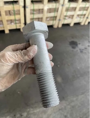 BS EN 14399-4 HV 10.9 High-strength Structural Bolting Assemblies