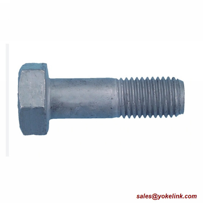 DIN 6914 EN 14399-3 EN 14399-4 High Strength Friction Pre-load HV Bolt 10.9 Structure Fastener