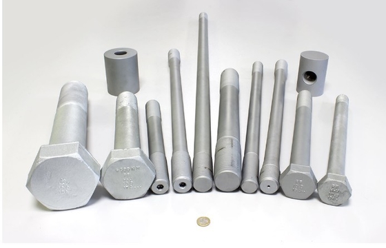 Wind Energy Fasteners Hexagon Nuts ISO 4032 For Wind Nacelle,hub