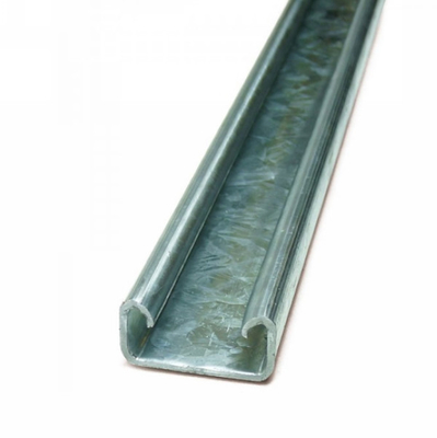 Pre-Galvanized Steel U Channel Framing Steel Channel Rail