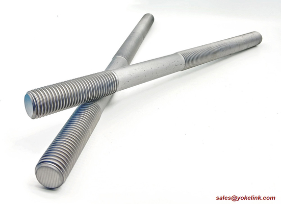 M36 Grade 10.9 Blade Stud Bolt For Wind Turbine Wind Energy Fastener