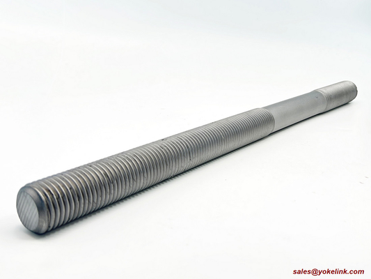 Grade 10.9 Stud Bolt For Wind Turbine Blade Root, Wind Fasteners