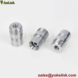 Custom  304 stainless steel  automatic turning fittings  manufacturer in China