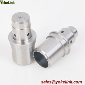 Custom  304 stainless steel  automatic turning fittings  manufacturer in China