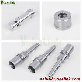 Custom  304 stainless steel  automatic turning fittings  manufacturer in China