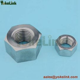 304 stainless steel ASTM A563 structural heavy hex nut 2'' For Structural application