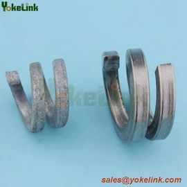 Made in China Galvanized Steel Fastener Spring Lock Washer With good price