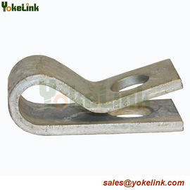 China supplier Hot Dip Galvanized Spring Clip Washer For Electrical Utilities Hardware