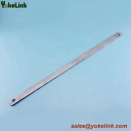 Overhead Power accessory J7126 J7128 Hot dip galvanized Flat Crossarm Brace