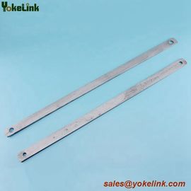Overhead Power accessory J7126 J7128 Hot dip galvanized Flat Crossarm Brace