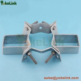 Hot Dip Galvanized Transformer mounting bracket for pole line hardware