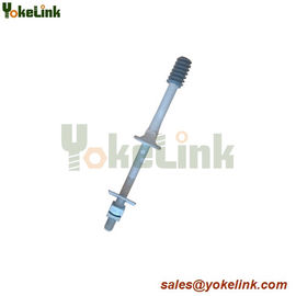 Spindle Insulator / Crossarm Pin / Steel Foot for Transmission Line Fittings