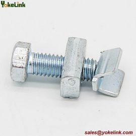 Seismic Bracing adjustable accessory，Pipe Hanger Support Adjustable Strut Channel Fittings