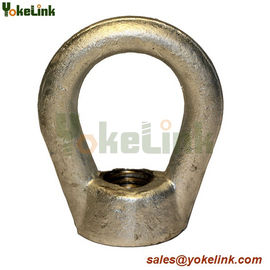 High strength Forged steel 5/8'' Oval eye nut For link the cable