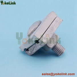 Overhead line Straight 6462 5/8 carriage clamping bolted guy clamp