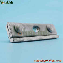 Hot dipped galvanized Cable Suspension Clamp for Pole line hardware