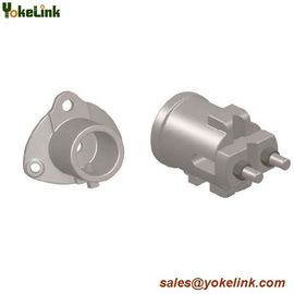 carbon steel 2 pipe pole plate for sidewalk guy fittings 0501