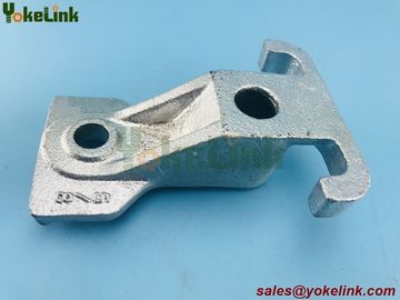 Hot dip galvanized deadend hardware guy attachment guy hook for poleline hardware