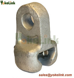 Hot Dip galvanized Extension Anchor Rod for pole line hardware