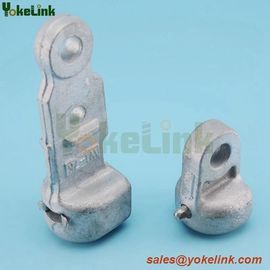Hot Dip galvanized Extension Anchor Rod for pole line hardware