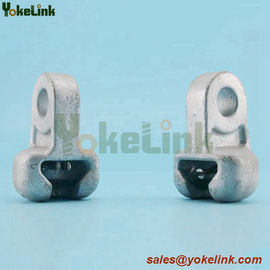 Hot Dip galvanized Extension Anchor Rod for pole line hardware