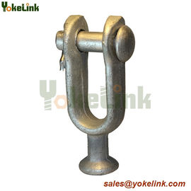 Hot dip galvanized ball clevis /ball eye electric power hardware