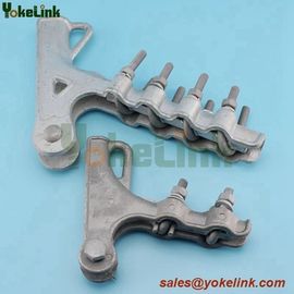 NLL Series Bolt Type Aluminum Alloy Strain Clamp for pole line accessories
