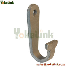 Made In China Hot dip galvanized J Hook for Poleline Hardware