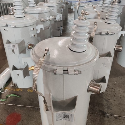 50 Kva 100kva 167 Kva  Single Phase Oil-Immersed Power Transformer For Industrial Electricity