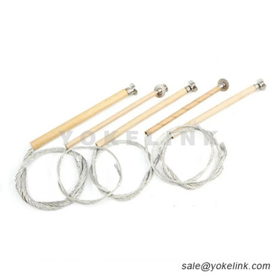Alloyed K Type T Type High Voltage Fuse Link with Movable Head Button