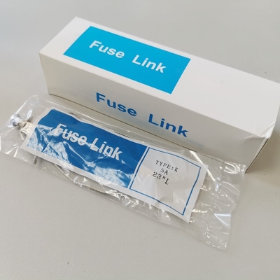 Alloyed K Type T Type High Voltage Fuse Link with Movable Head Button