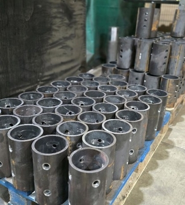Superior Corrosion Resistant Screw Piers Reliable Helical Screw Pile Producer Galvanized Helical Piles for Foundation System