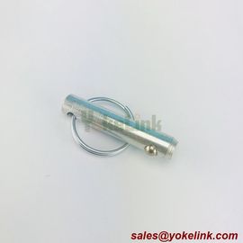 High Quality 5/16'' Stainless steel Ring detent pins with lanyard