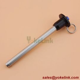 304 stainless steel Button handle quick release pin ball lock pin for speaker line array system 3/8" x 1"