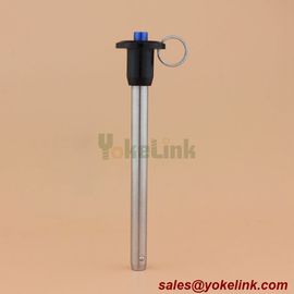 OEM bule button handle quick release pin ball lock pin for speaker line array system