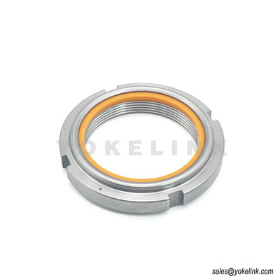 Nylon Insert Bearing Locking Nut For Gearboxes DIN 70852