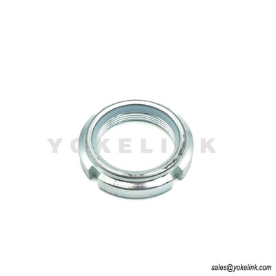 Nylon Insert Bearing Locking Nut For Gearboxes DIN 70852