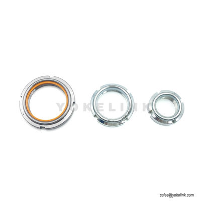 Germany DIN1804 Bearing Locking Nuts Slotted M8 M24 M50 M85