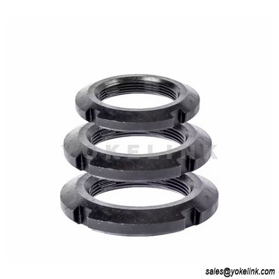 Germany DIN1804 Bearing Locking Nuts Slotted M8 M24 M50 M85