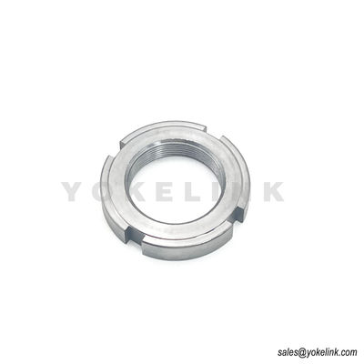 Germany DIN1804 Bearing Locking Nuts Slotted M8 M24 M50 M85