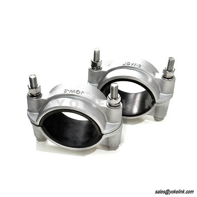 LV & HV Cables 132KV Aluminium Trefoil Cable Cleats