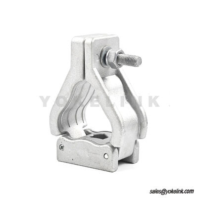 High Quality 35-36mm Cast Aluminium Trefoil Cable Cleat