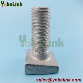 3/4 Askew Head Bolts for Wedge Inserts according to ANSI/AWWA C111/A21.11