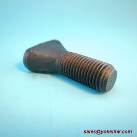 High Strength  black oxide oval head mill liner bolt  for mining industry