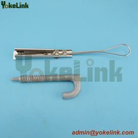 LASHING WIRE CLAMP D 1/4" - 7/16" for CATV and telephone aerial construction