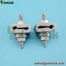 LASHING WIRE CLAMP D 1/4" - 7/16" for CATV and telephone aerial construction