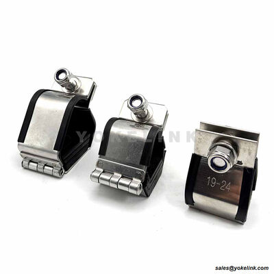 FF-S3239 Single Cable Cleats for Short Circuit Resistant