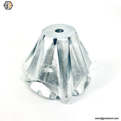 Bust Expanding Anchor | Black painted fits 5/8 & 3/4 rod | 8in Hole 135 Area